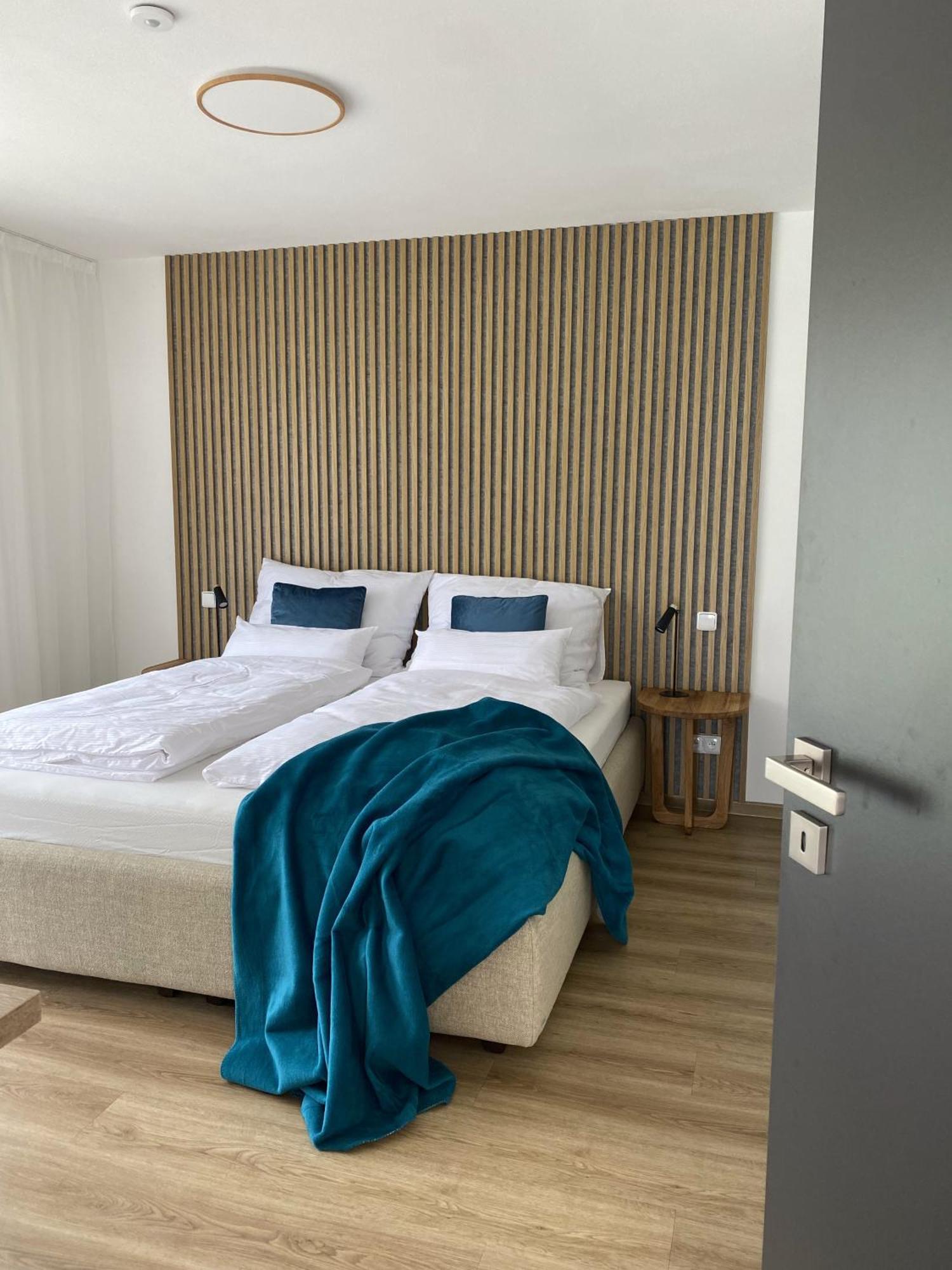 Apartamento Nad Soutokem Volary Exterior foto