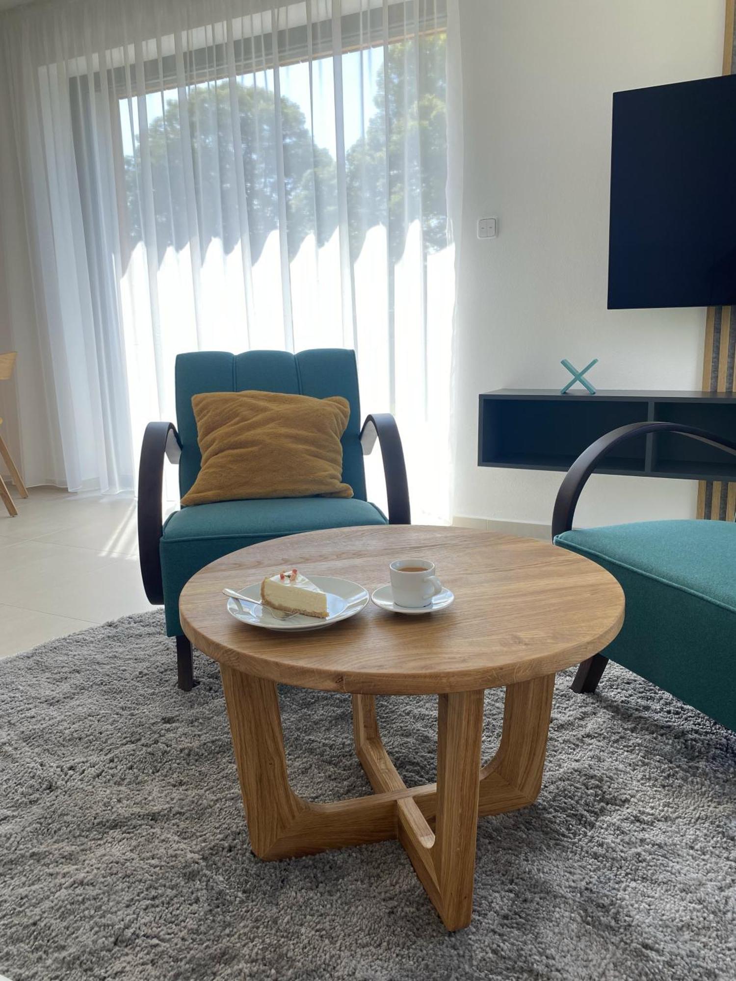Apartamento Nad Soutokem Volary Exterior foto
