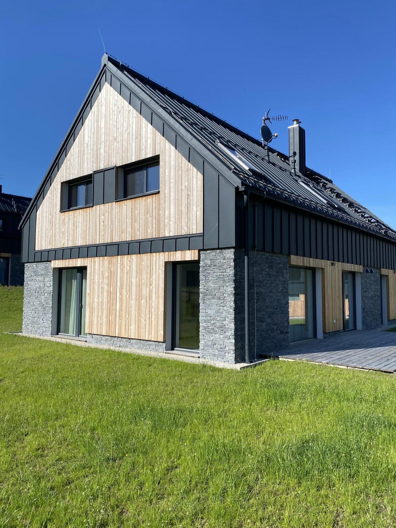 Apartamento Nad Soutokem Volary Exterior foto